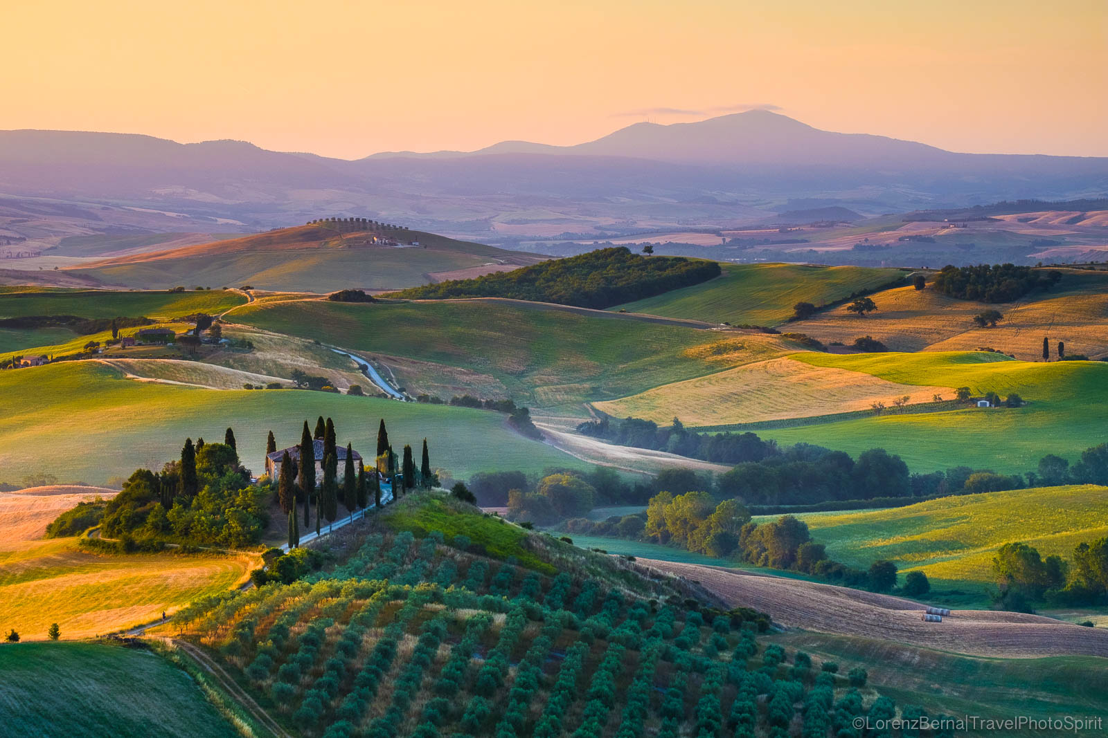 Tuscany